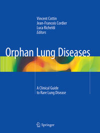 Vorderes Coverbild Orphan Lung Diseases