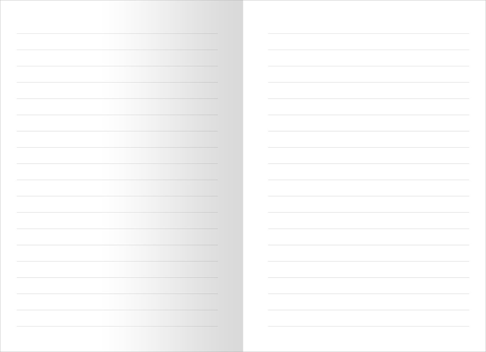 Beispielinhalt (Bild) myNOTES Papeterie: Der Kleine Prinz Notizheft
