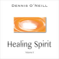 Vorderes Coverbild Healing Spirit