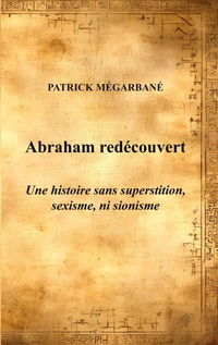 Vorderes Coverbild Abraham redécouvert
