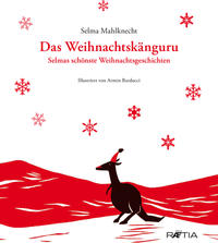 Vorderes Coverbild Das Weihnachtskänguru