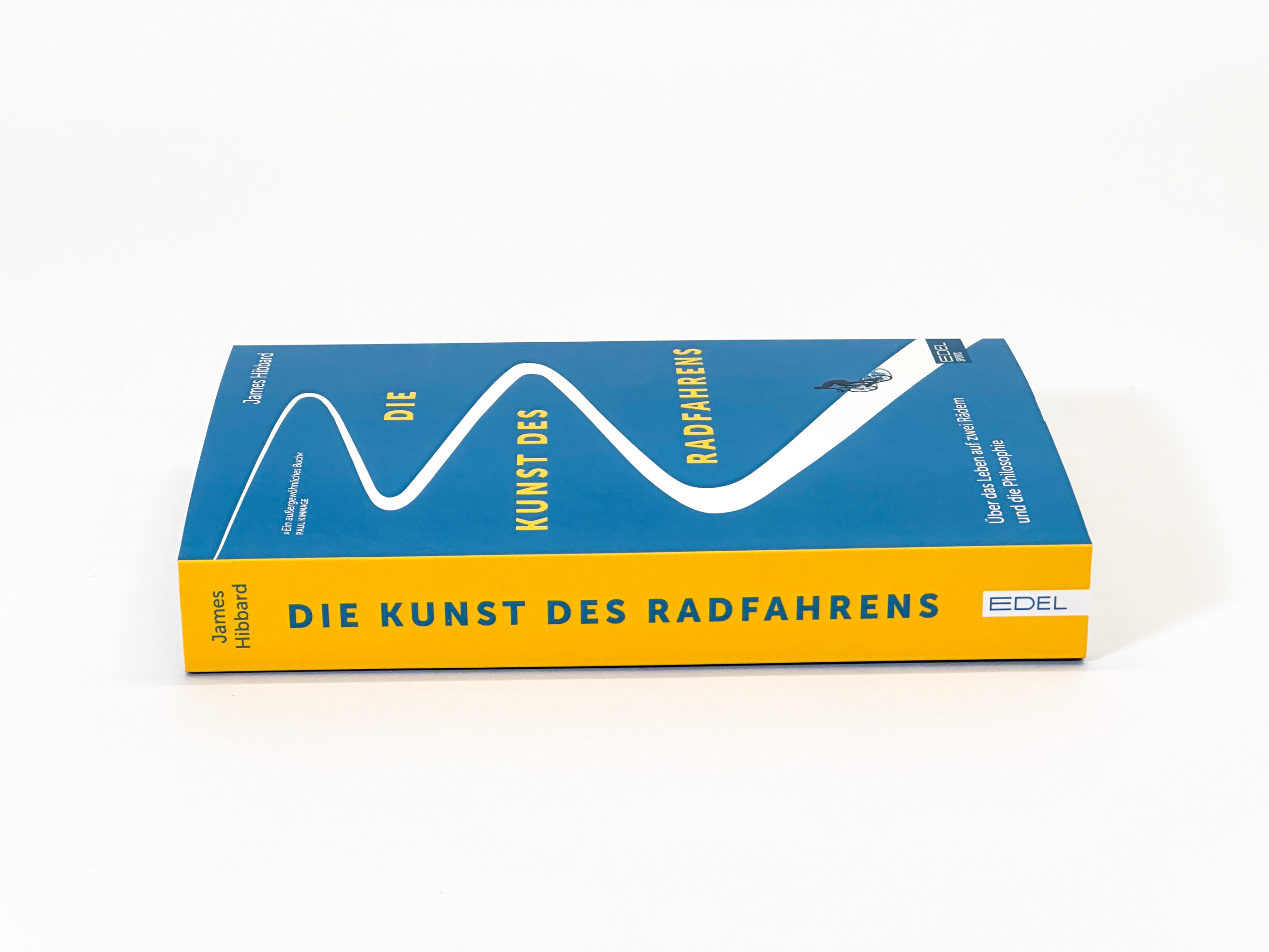 Beispielinhalt (Bild) Die Kunst des Radfahrens