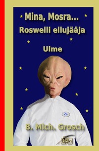 Vorderes Coverbild Mina, Mosra...
