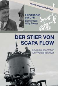 Vorderes Coverbild Der Stier von Scapa Flow