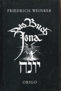 Vorderes Coverbild Das Buch Jonah