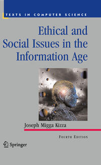 Vorderes Coverbild Ethical and Social Issues in the Information Age