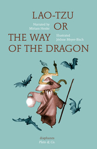 Vorderes Coverbild Lao-Tzu, or the Way of the Dragon