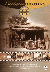 Vorderes Coverbild Gondwana History IV