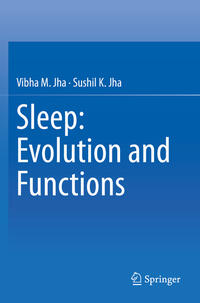 Vorderes Coverbild Sleep: Evolution and Functions
