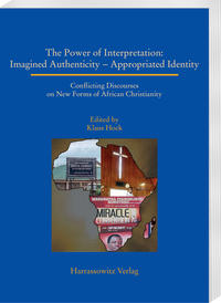 Vorderes Coverbild The Power of Interpretation: Imagined Authenticity - Appropriated Identity
