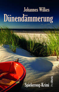 Vorderes Coverbild Dünendämmerung