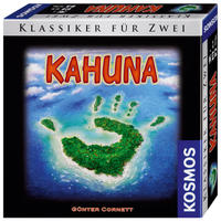 Vorderes Coverbild Kahuna