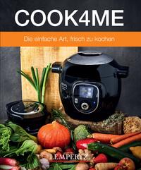 Vorderes Coverbild COOK4ME