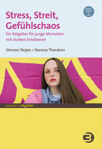 Vorderes Coverbild Stress, Streit, Gefühlschaos