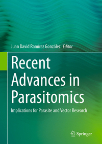 Vorderes Coverbild Recent Advances in Parasitomics