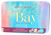 Vorderes Coverbild Golden Bay Character Card Box