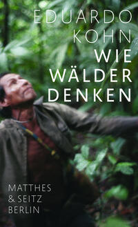 Vorderes Coverbild Wie Wälder denken
