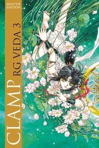 Vorderes Coverbild RG Veda Master Edition 3