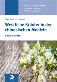 Vorderes Coverbild Westliche Kräuter in der chinesischen Medizin