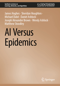 Vorderes Coverbild AI Versus Epidemics