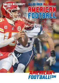 Vorderes Coverbild Alles über American Football
