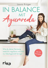 Vorderes Coverbild In Balance mit Ayurveda