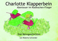 Vorderes Coverbild Charlotte Klapperbein
