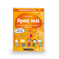 Vorderes Coverbild Praktisch! Musik 1