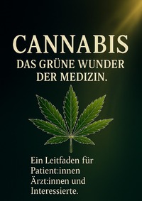 Vorderes Coverbild Cannabis Wunder der Medizin