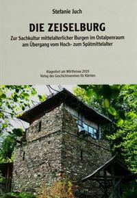 Vorderes Coverbild Die Zeiselburg