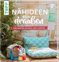 Vorderes Coverbild Nähideen für draußen