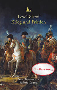 Vorderes Coverbild Krieg und Frieden
