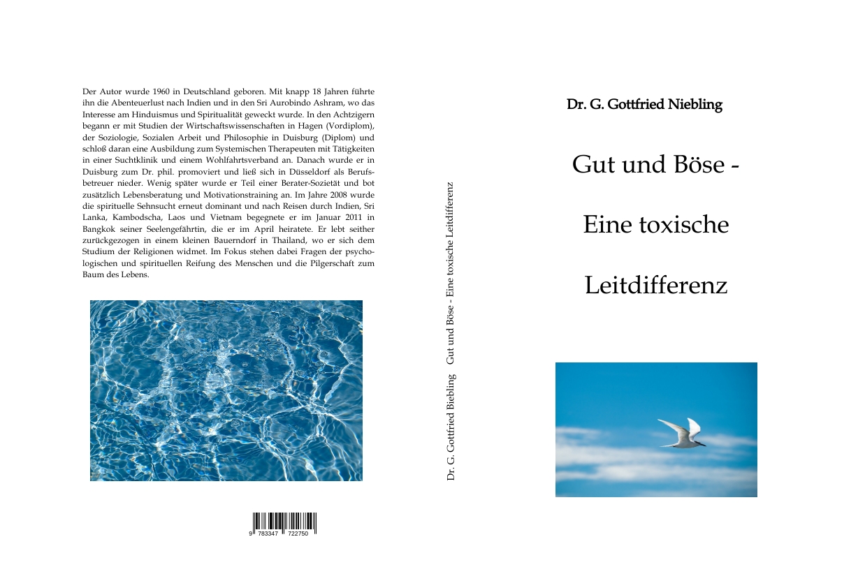 Gesamtes Coverbild Gut und Böse - Eine toxische Leitdifferenz