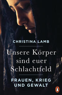 Vorderes Coverbild Unsere Körper sind euer Schlachtfeld