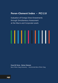 Vorderes Coverbild Peren-Clement Index - PCI 2.0