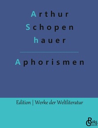 Vorderes Coverbild Aphorismen
