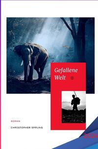 Vorderes Coverbild Gefallene Welt