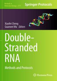 Vorderes Coverbild Double-Stranded RNA