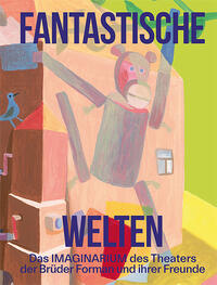 Vorderes Coverbild Fantastische Welten
