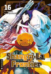 Vorderes Coverbild Shangri-La Frontier 16