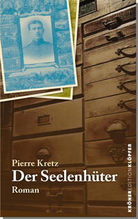 Vorderes Coverbild Der Seelenhüter