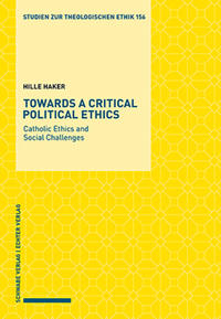 Vorderes Coverbild Towards a Critical Political Ethics