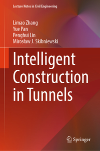 Vorderes Coverbild Intelligent Construction in Tunnels