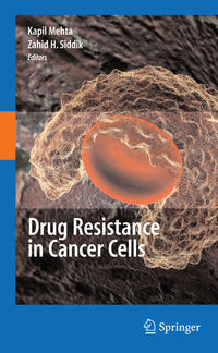 Vorderes Coverbild Drug Resistance in Cancer Cells
