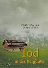 Vorderes Coverbild Tod in der Berghütte