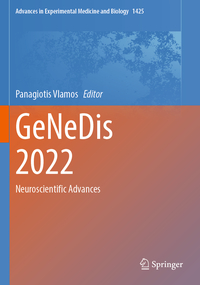 Vorderes Coverbild GeNeDis 2022