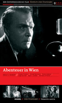 Vorderes Coverbild Abenteuer in Wien
