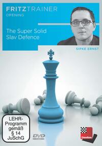 Vorderes Coverbild The Super Solid Slav Defence