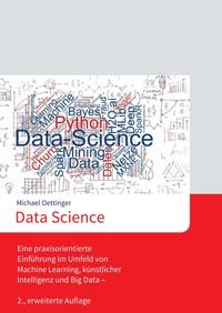Vorderes Coverbild Data Science