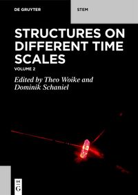 Vorderes Coverbild Structures on Different Time Scales